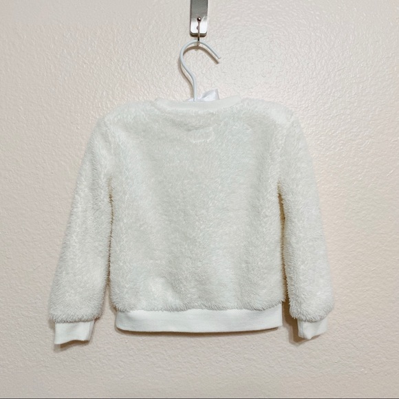 HUDSON Fleece Sweatshirt - Picture 2 of 7